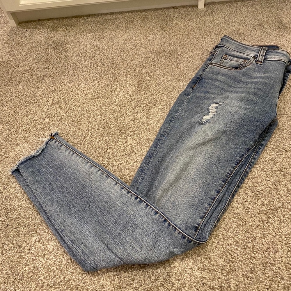 Kut from the Kloth Connie Ankle Skinny